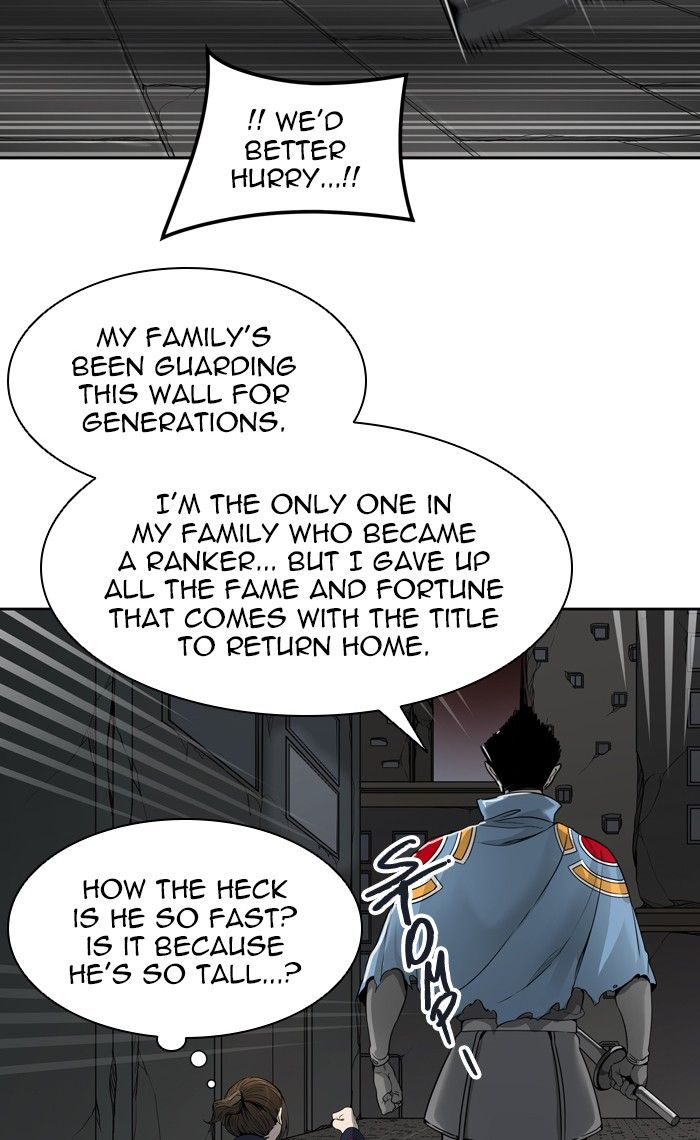 Tower of God chapter 458 page 81