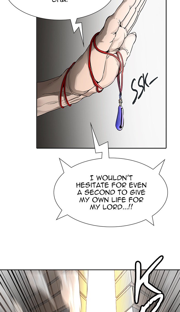 Tower of God chapter 464 page 59