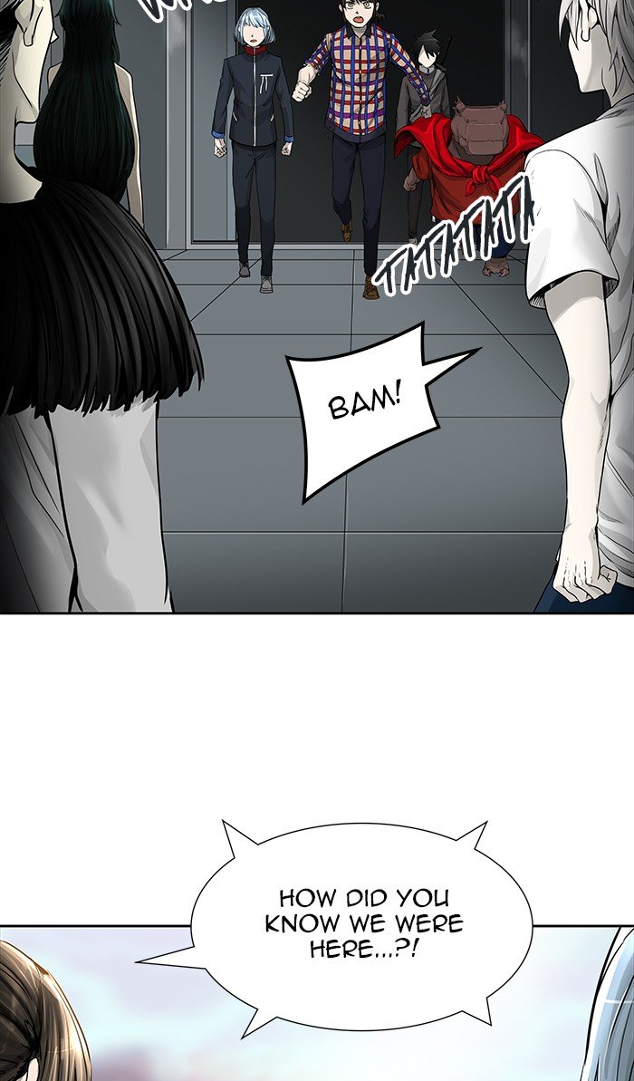 Tower of God chapter 465 page 85