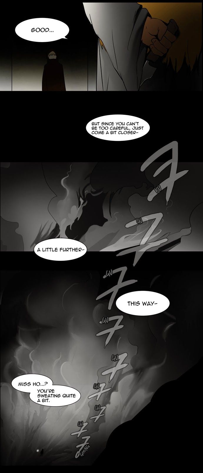 Tower of God chapter 47 page 3