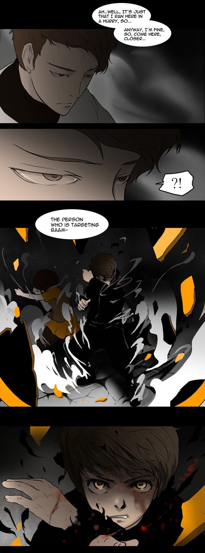 Tower of God chapter 47 page 4