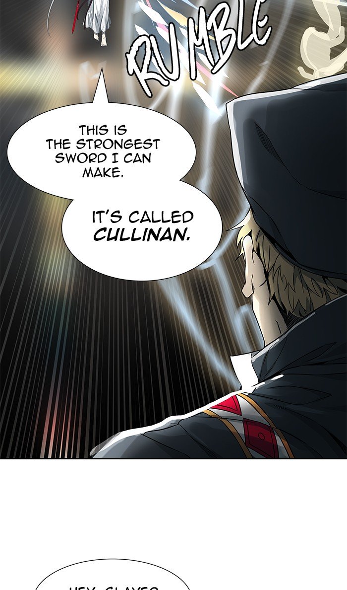 Tower of God chapter 479 page 119