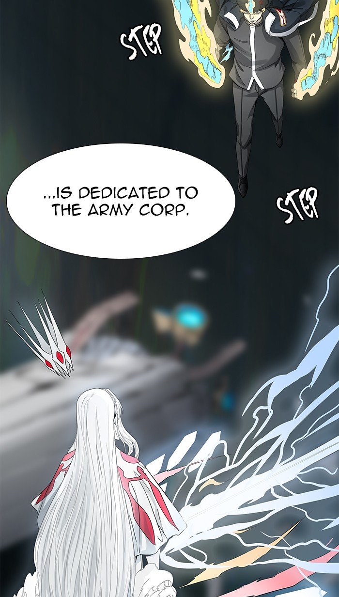 Tower of God chapter 479 page 134