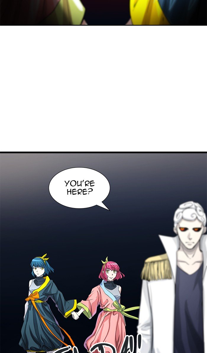 Tower of God chapter 485 page 44