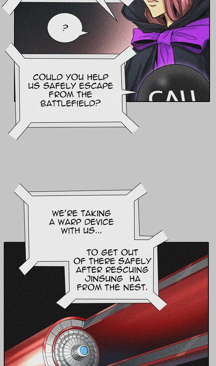 Tower of God chapter 485 page 86