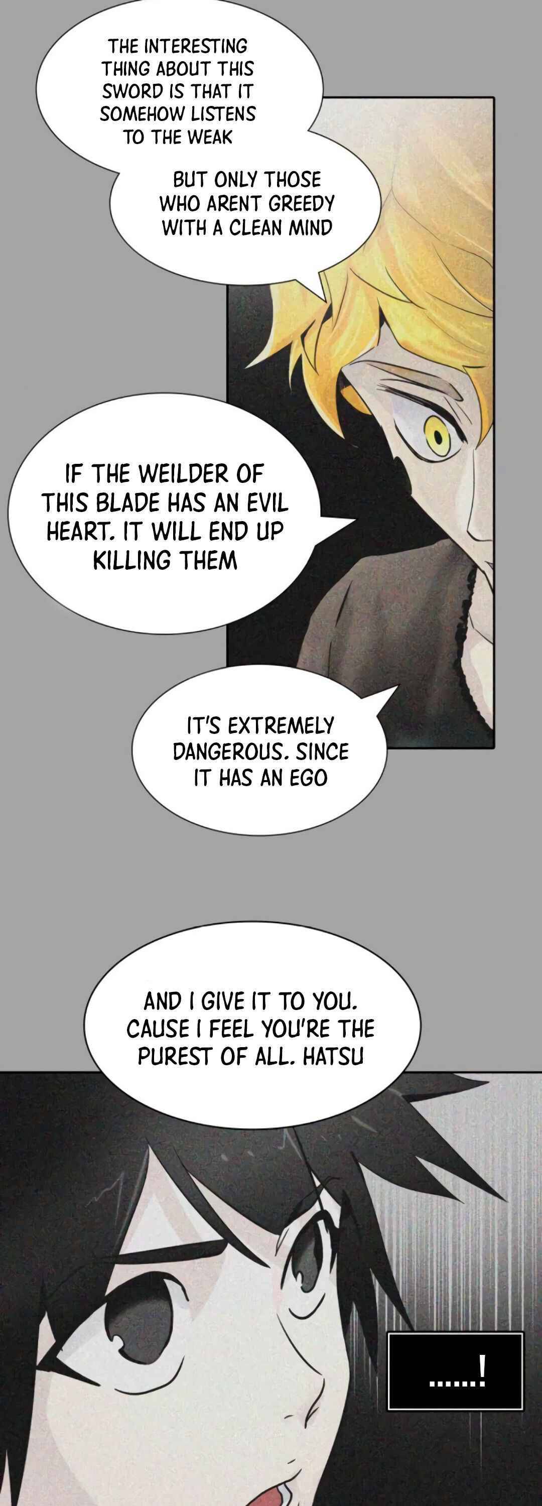 Tower of God chapter 494 page 48