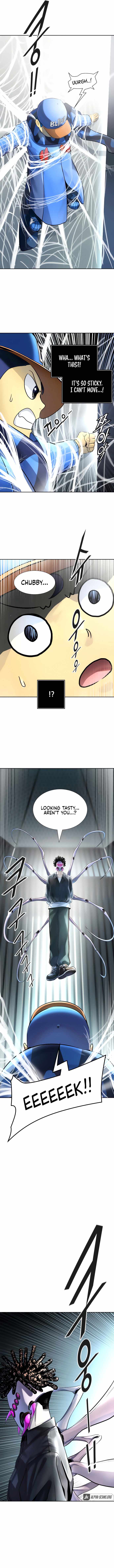 Tower of God chapter 517 page 14