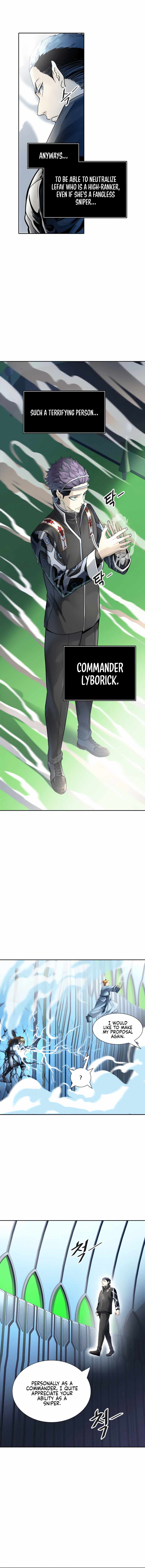 Tower of God chapter 520 page 21