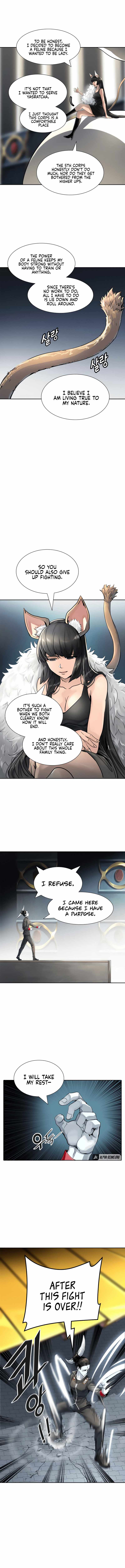 Tower of God chapter 520 page 4