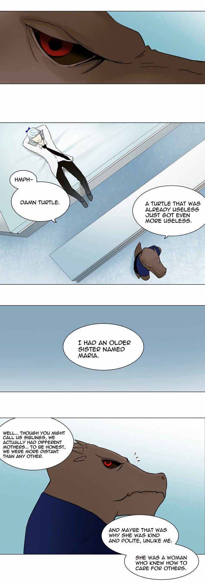 Tower of God chapter 53 page 4