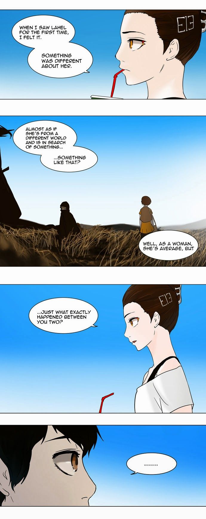 Tower of God chapter 54 page 10