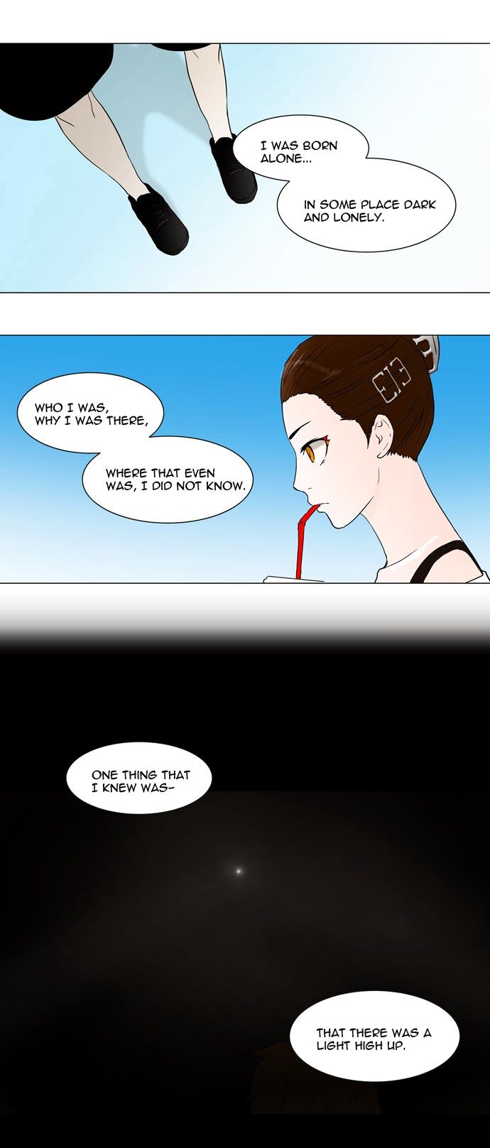 Tower of God chapter 54 page 11