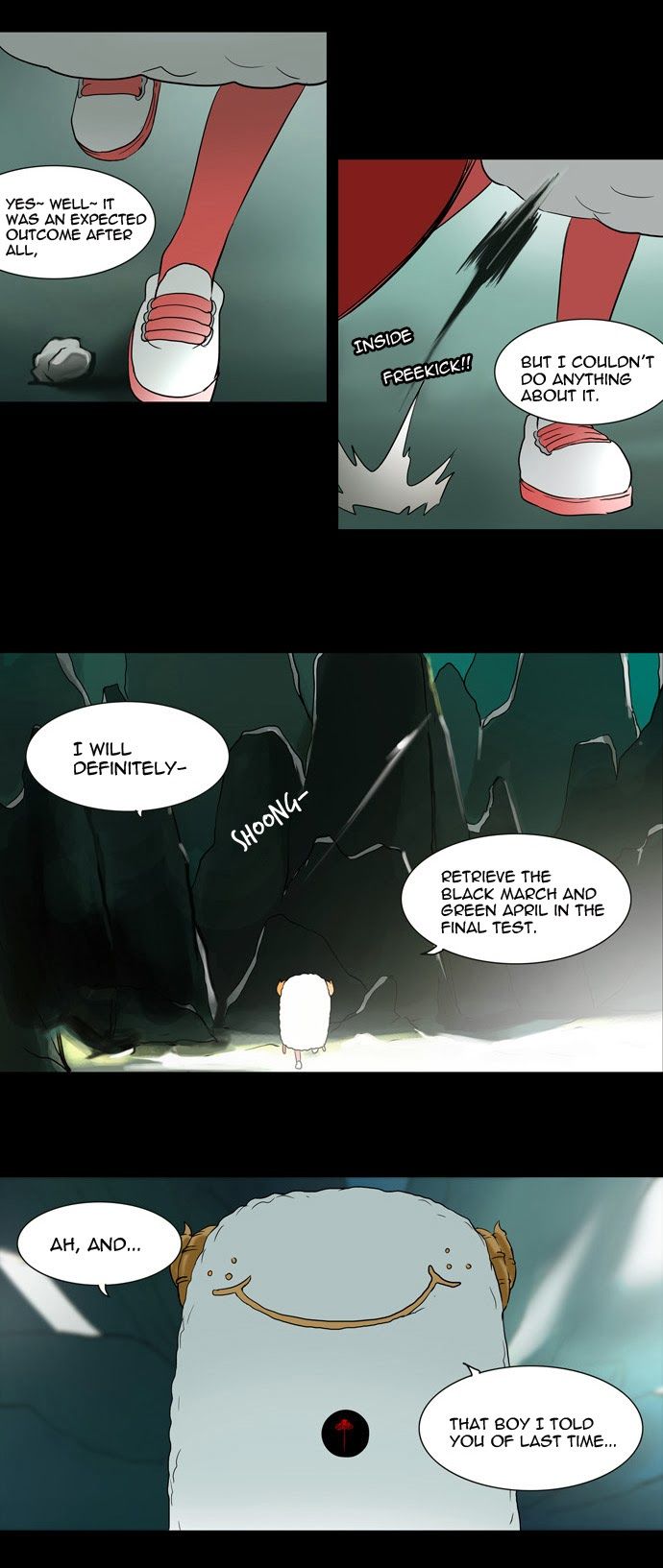 Tower of God chapter 54 page 22