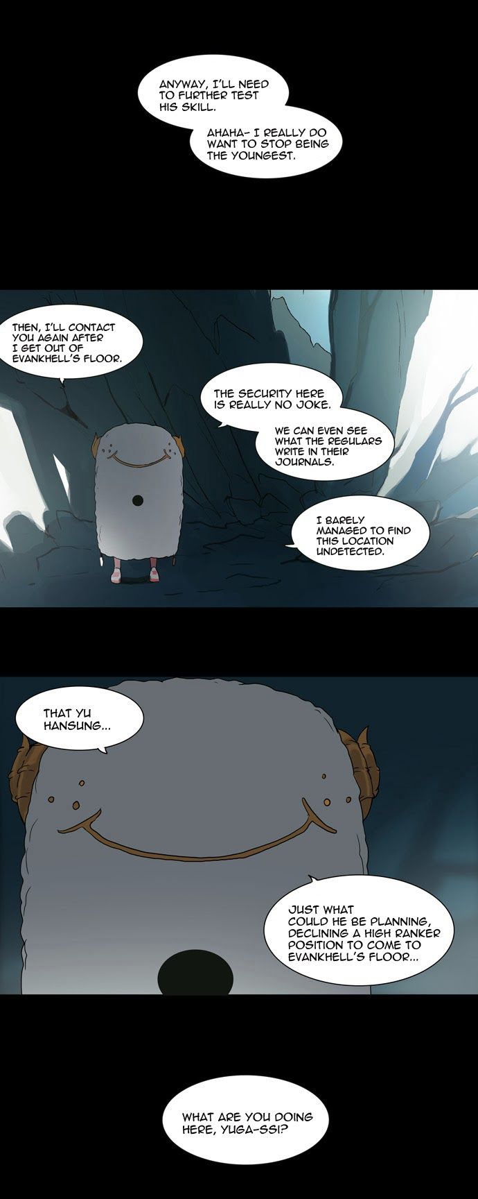 Tower of God chapter 54 page 24