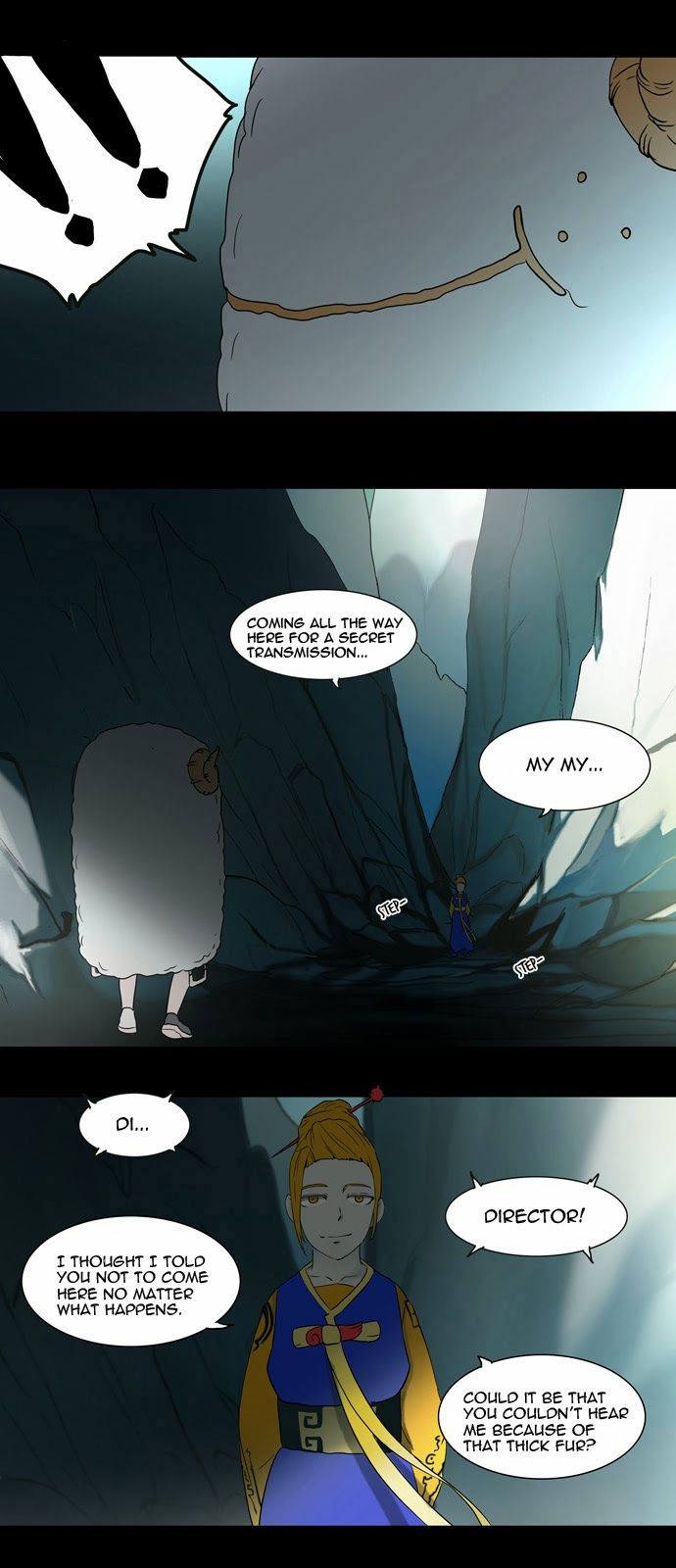 Tower of God chapter 54 page 25