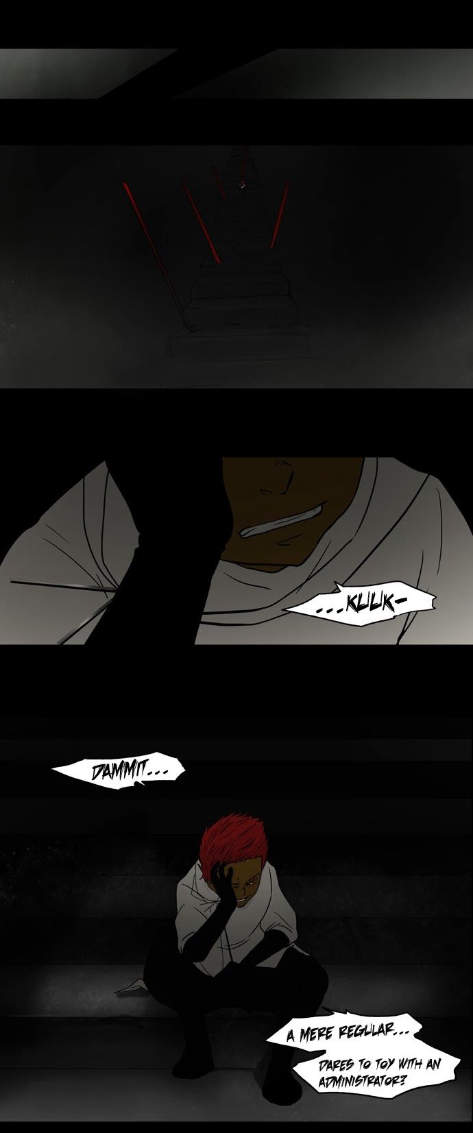 Tower of God chapter 55 page 29