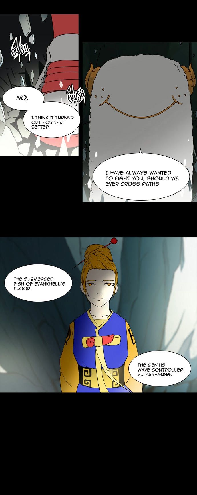 Tower of God chapter 55 page 4