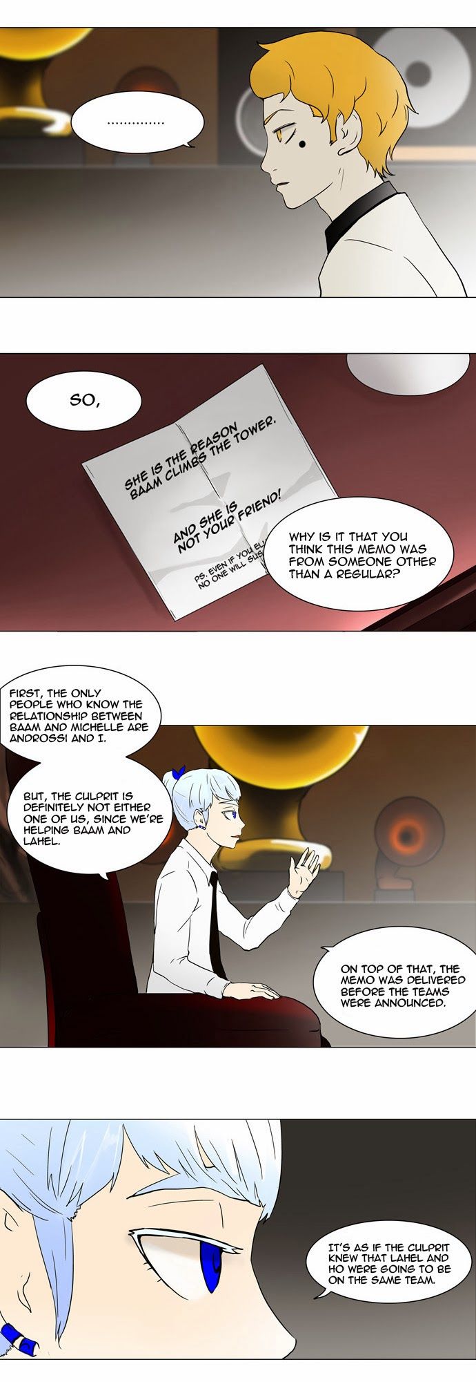 Tower of God chapter 56 page 4