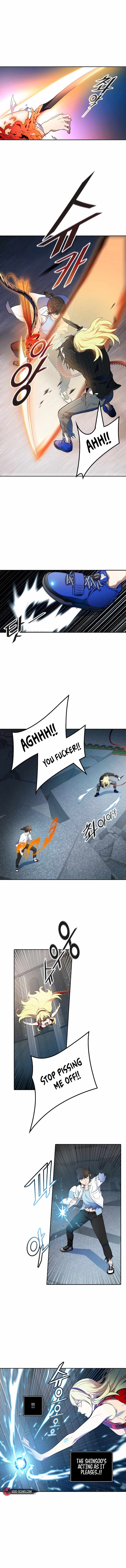 Tower of God chapter 562 page 10