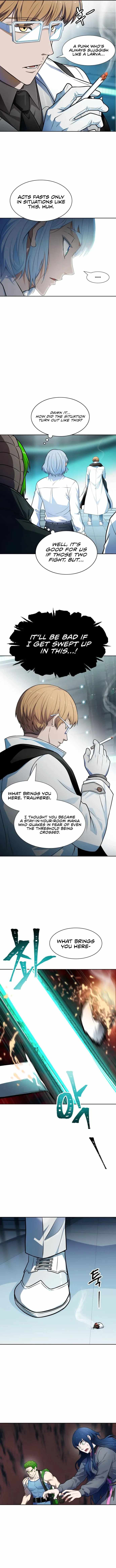 Tower of God chapter 574 page 10