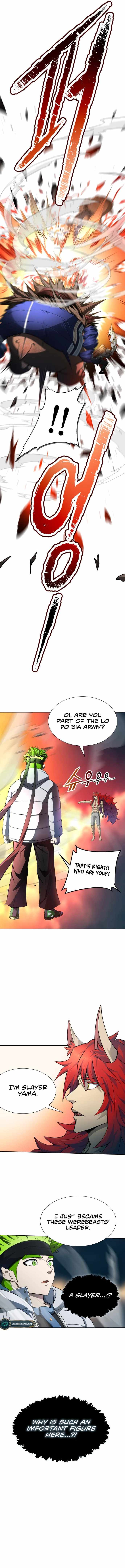 Tower of God chapter 579 page 12