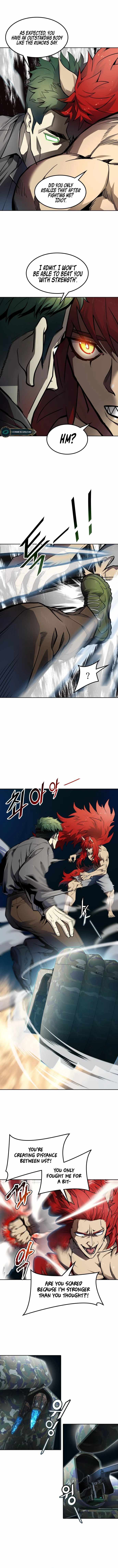 Tower of God chapter 579 page 18