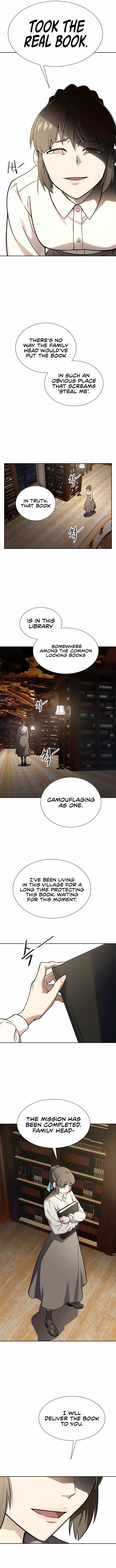 Tower of God chapter 584 page 25