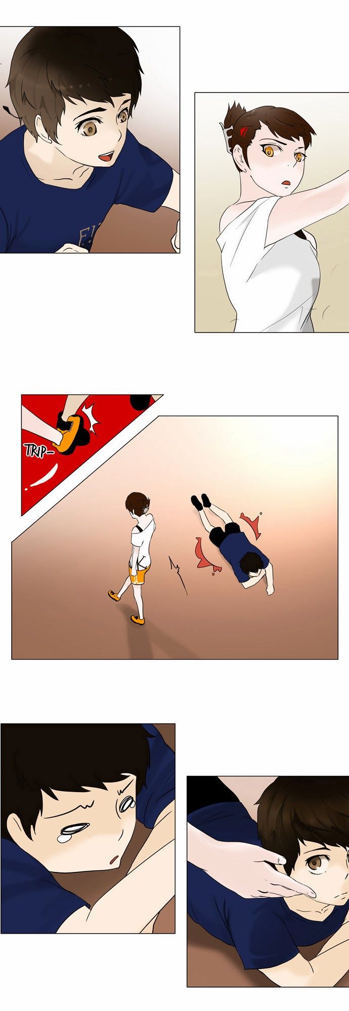 Tower of God chapter 59 page 26