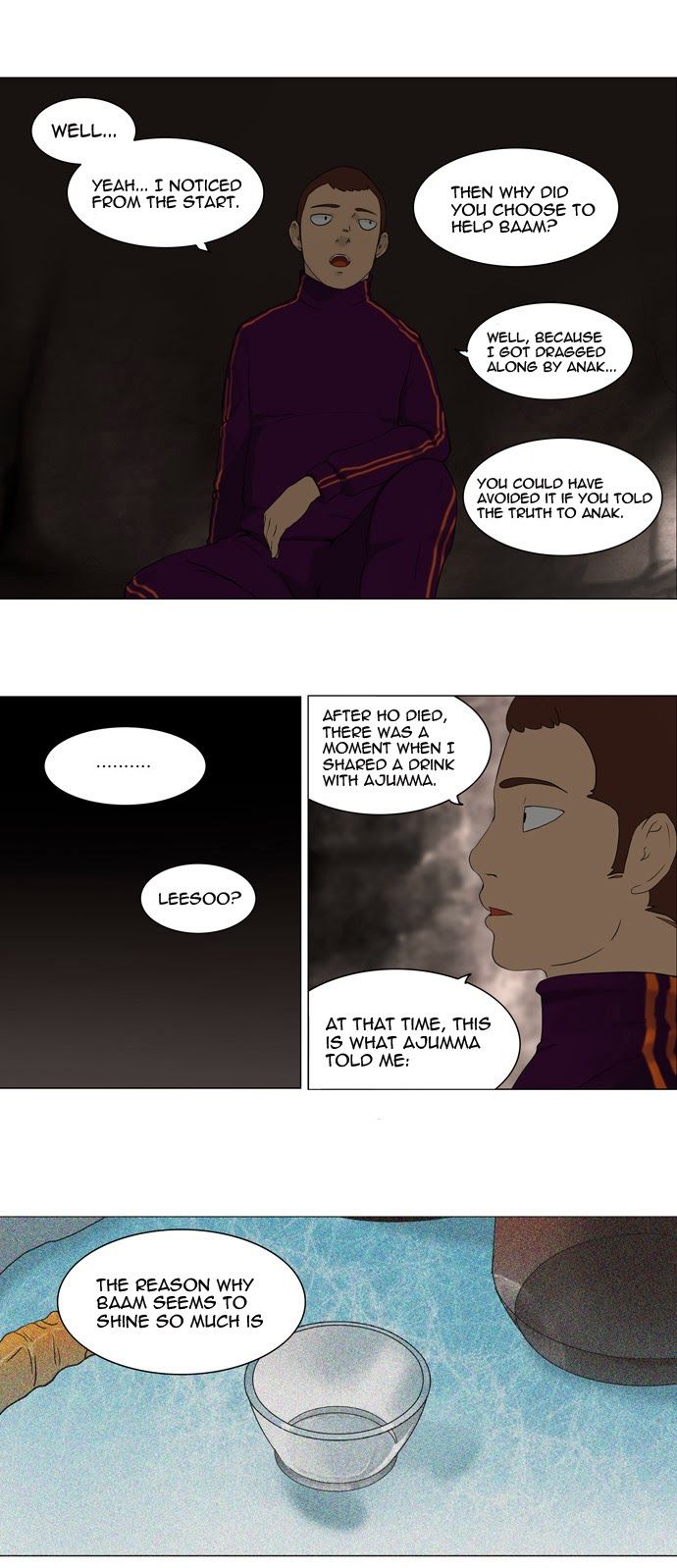 Tower of God chapter 61 page 9