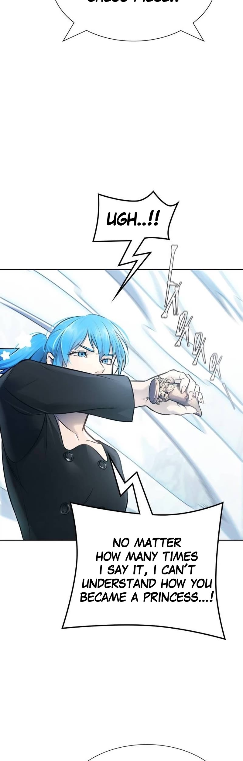 Tower of God chapter 646 page 11