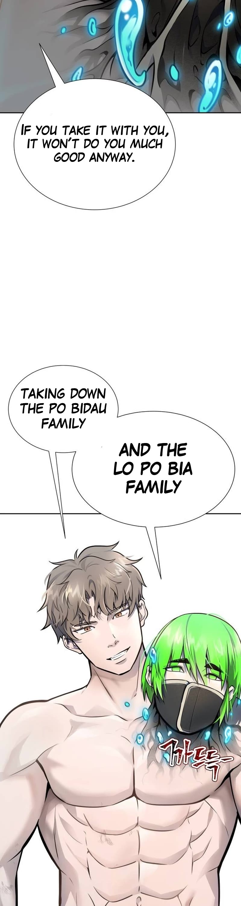 Tower of God chapter 646 page 40