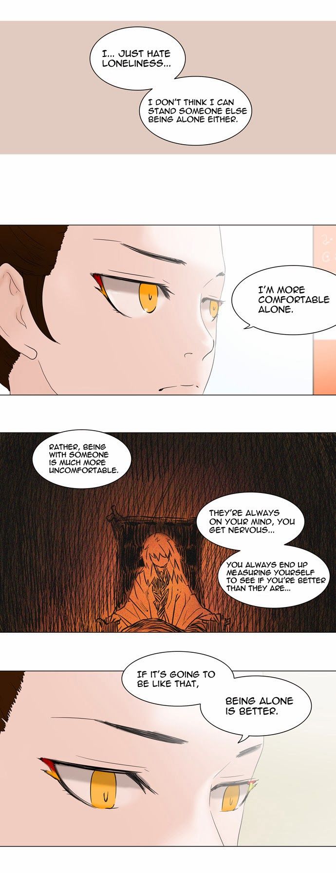 Tower of God chapter 68 page 5