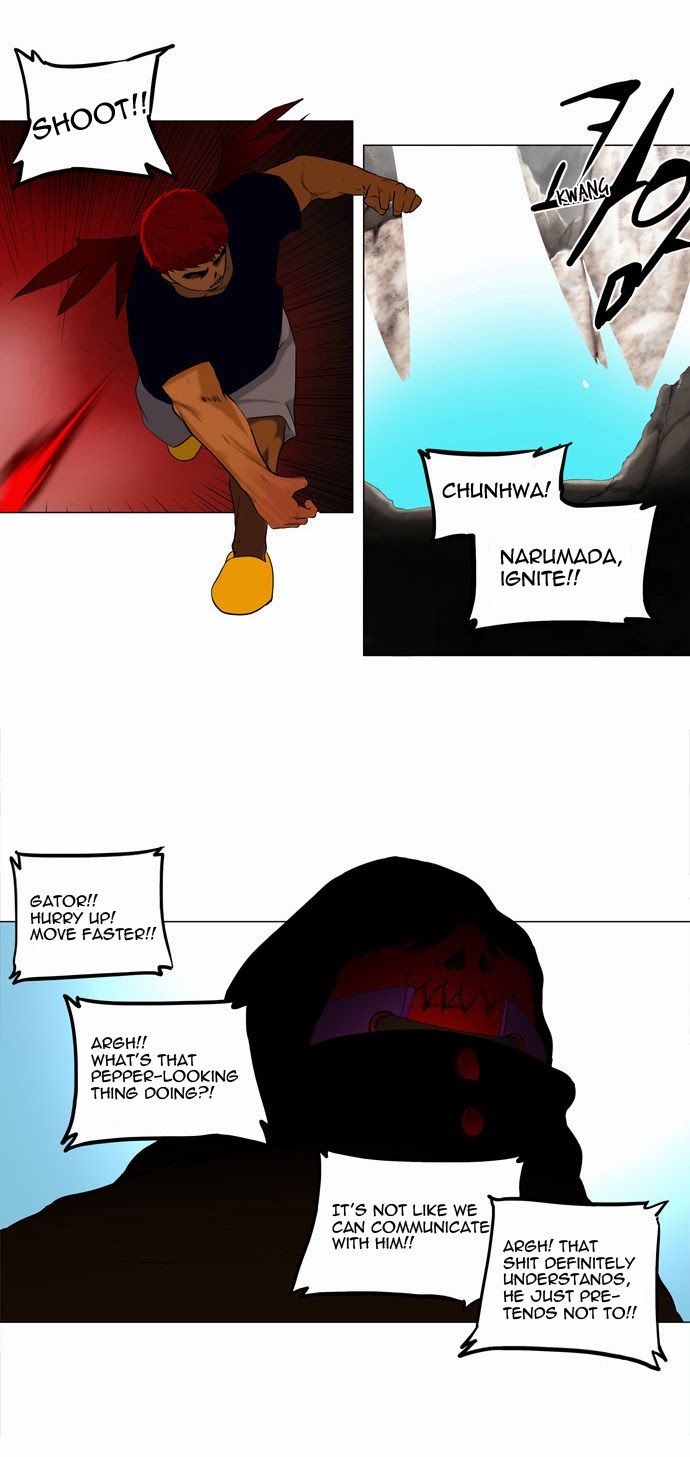 Tower of God chapter 69 page 19