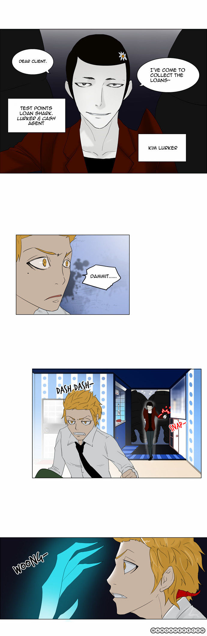 Tower of God chapter 81 page 13