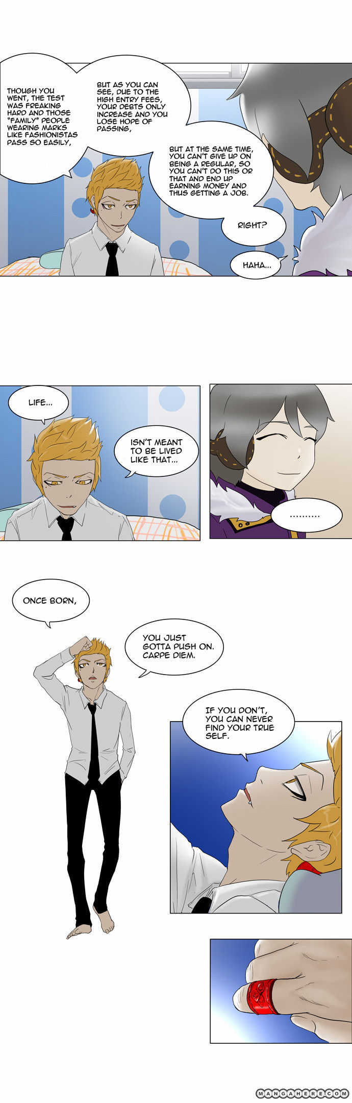 Tower of God chapter 81 page 24