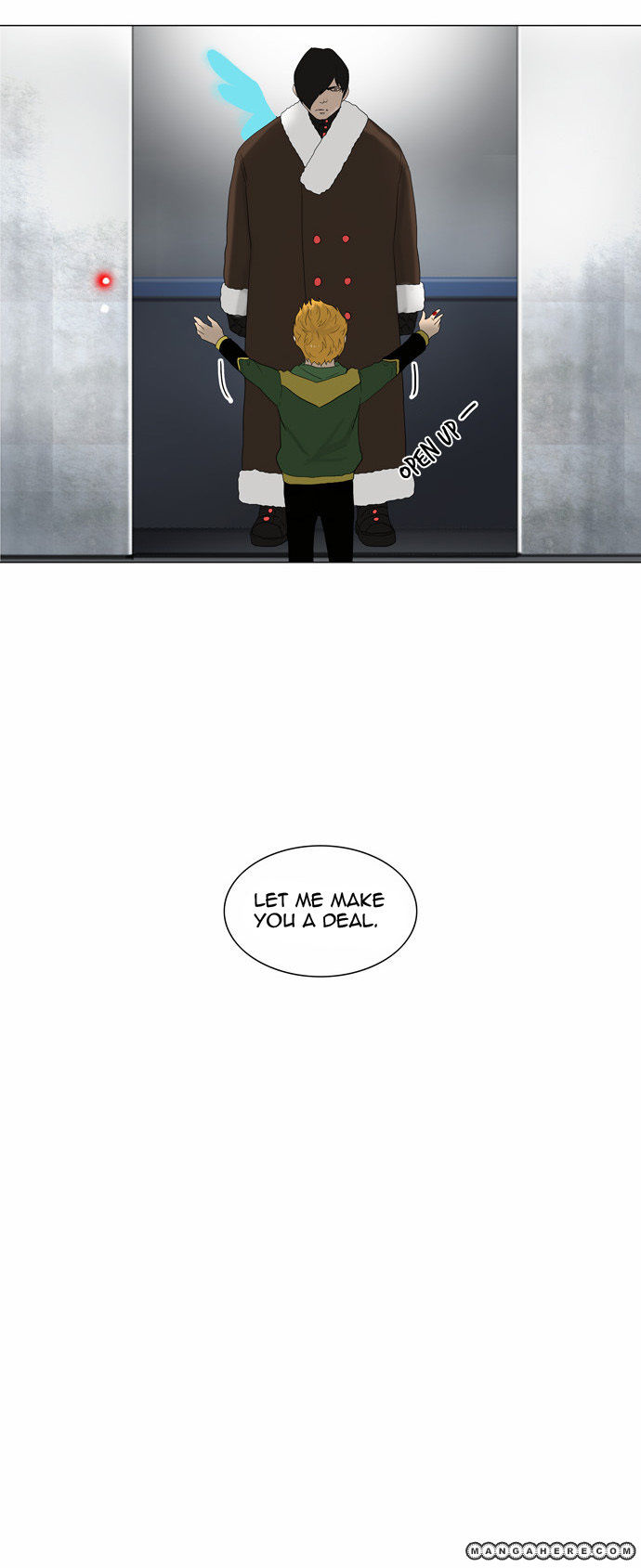 Tower of God chapter 82 page 8