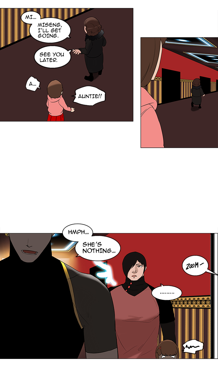 Tower of God chapter 90 page 19