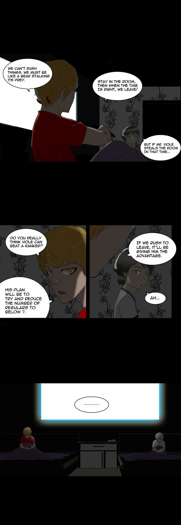 Tower of God chapter 91 page 9