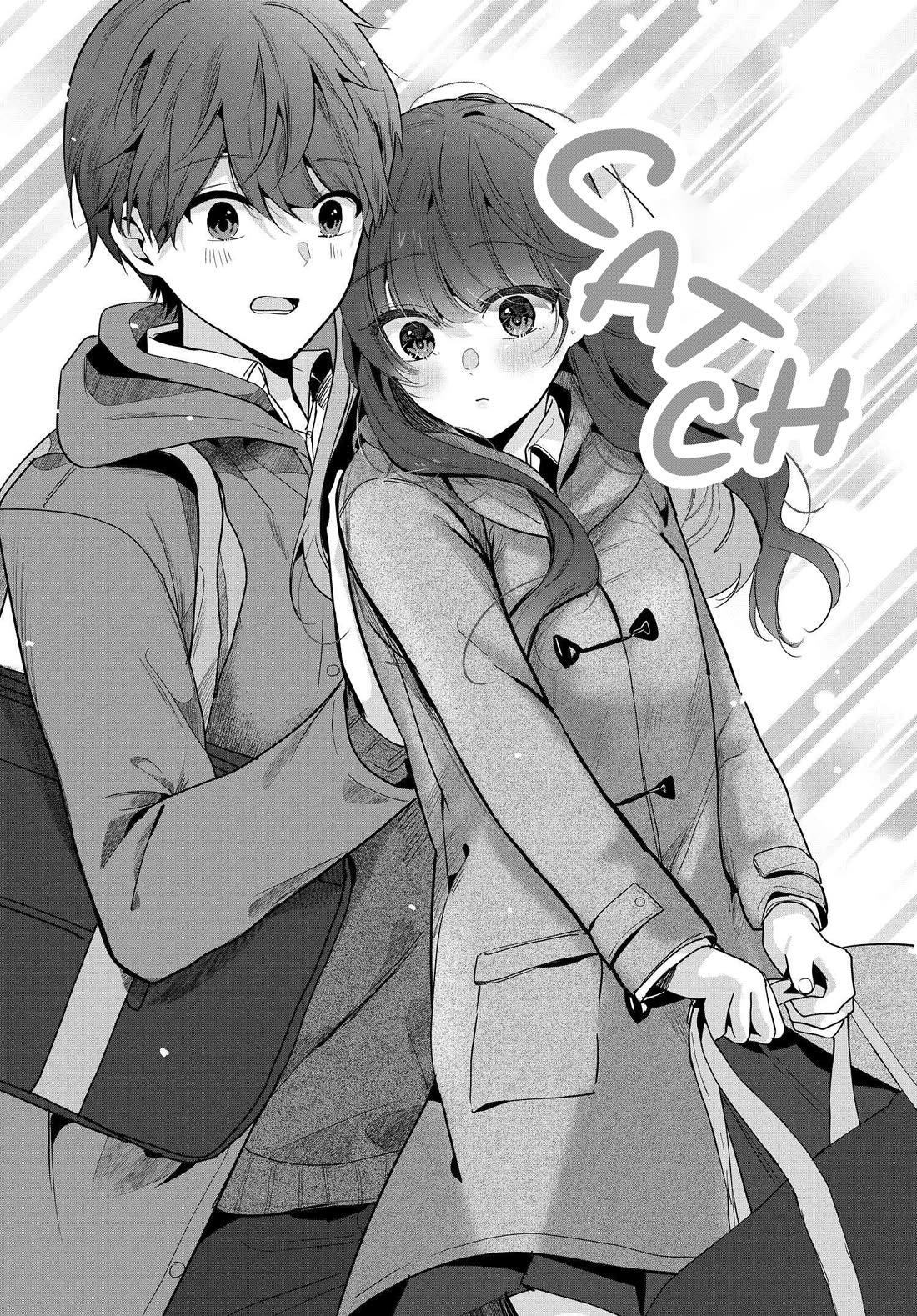 Tozaki-san Is Cold Only to Me chapter 2 page 5