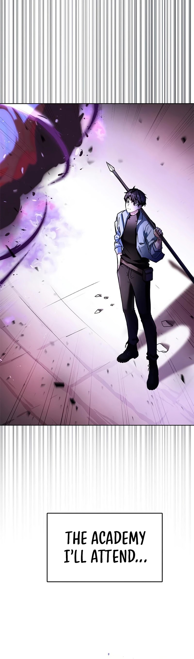 Transcension Academy chapter 0 page 29