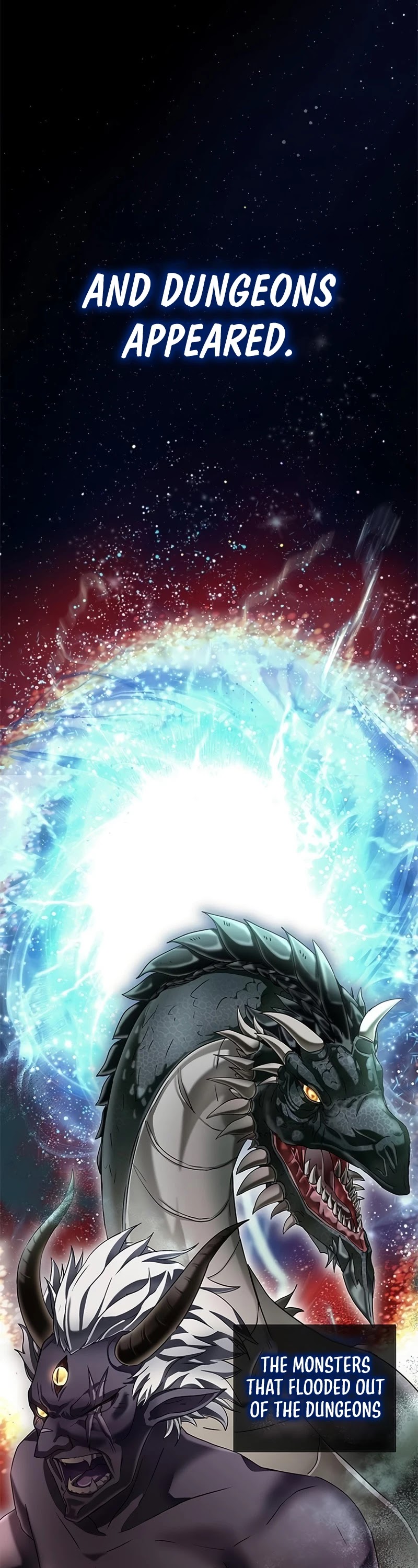 Transcension Academy chapter 0 page 3