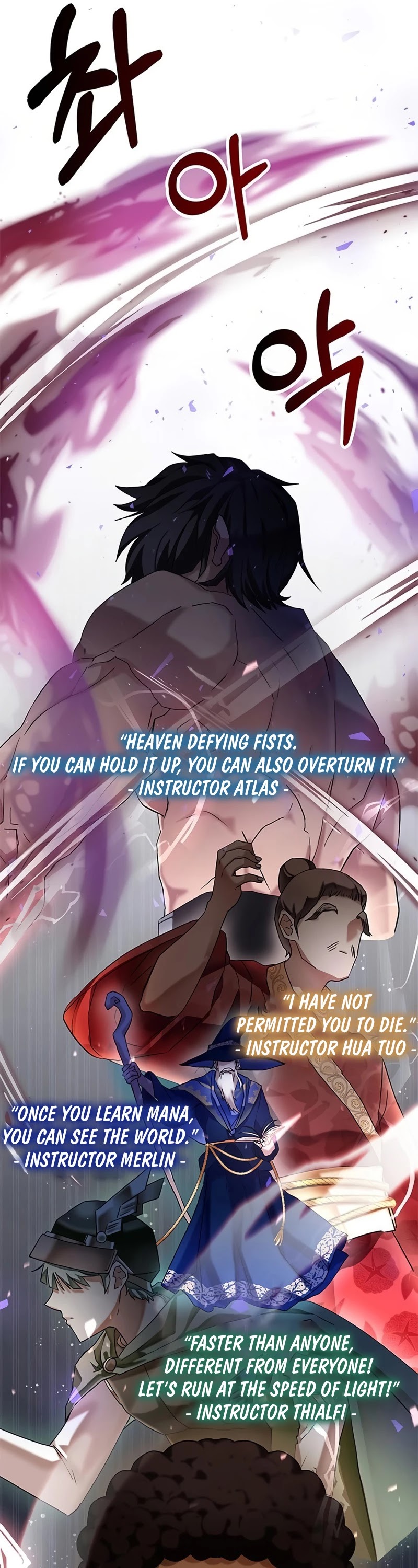 Transcension Academy chapter 0 page 30