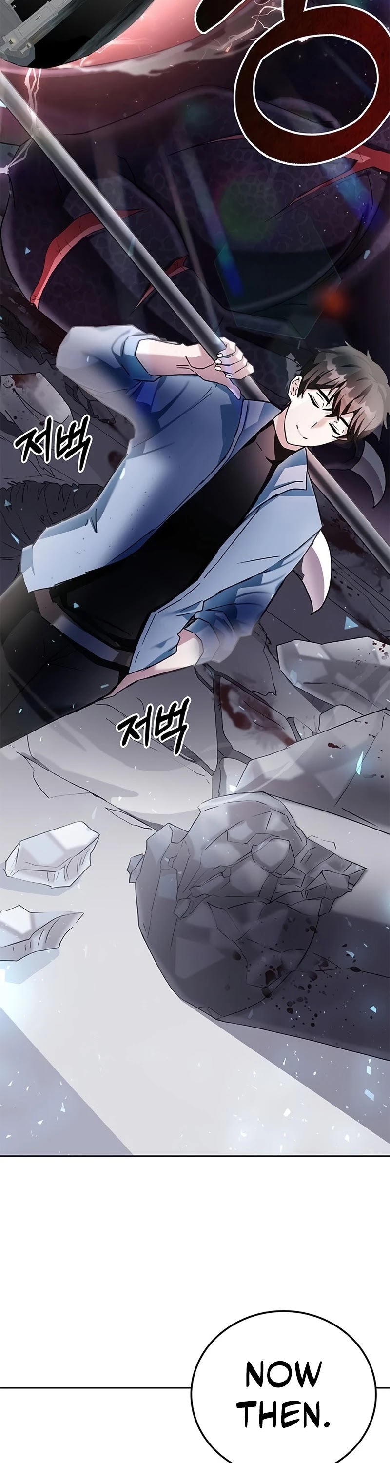 Transcension Academy chapter 0 page 35