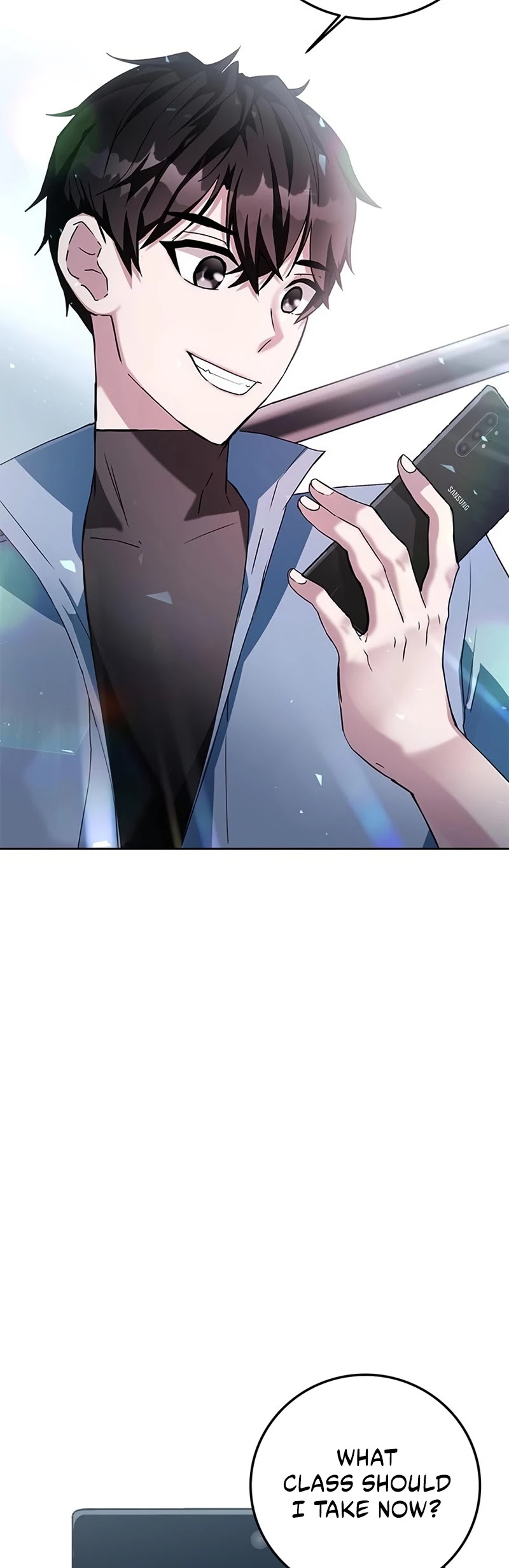 Transcension Academy chapter 0 page 36