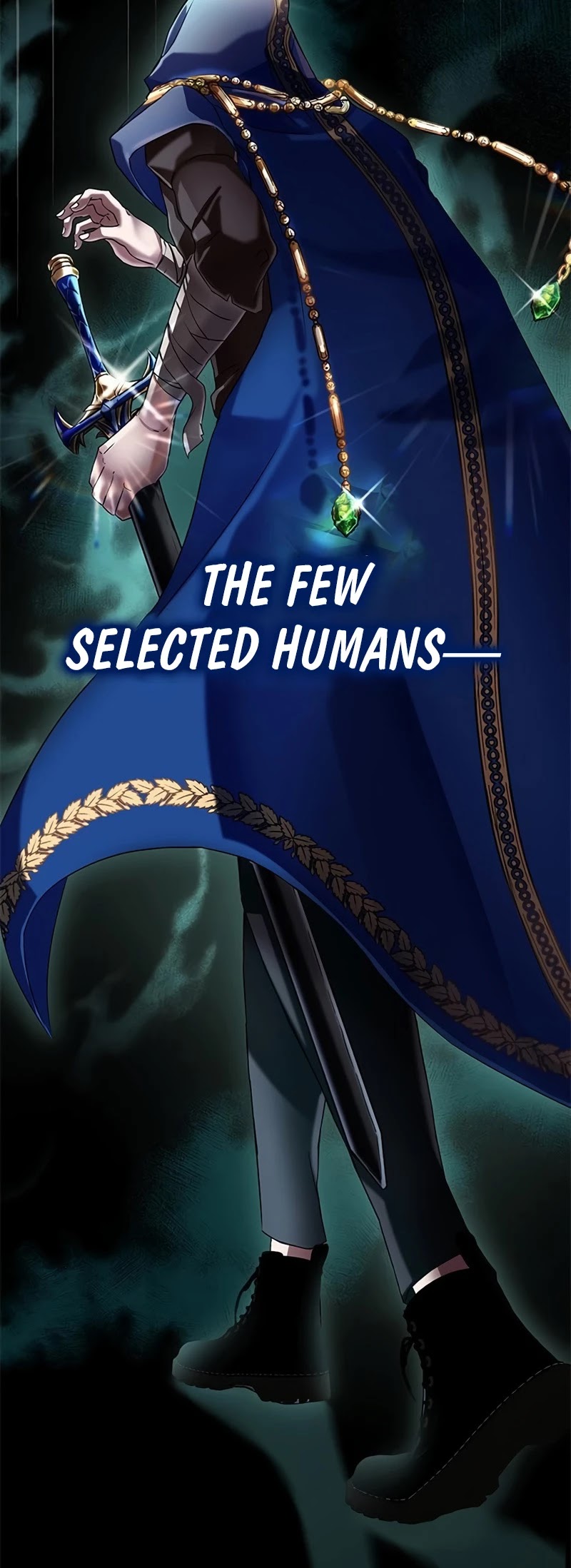 Transcension Academy chapter 0 page 6