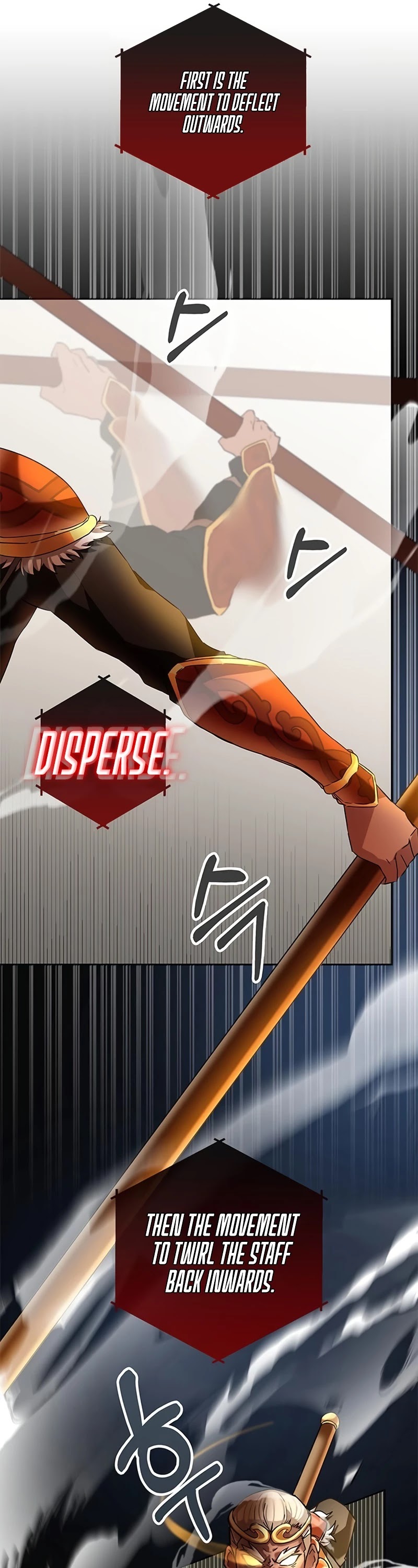 Transcension Academy chapter 1 page 21