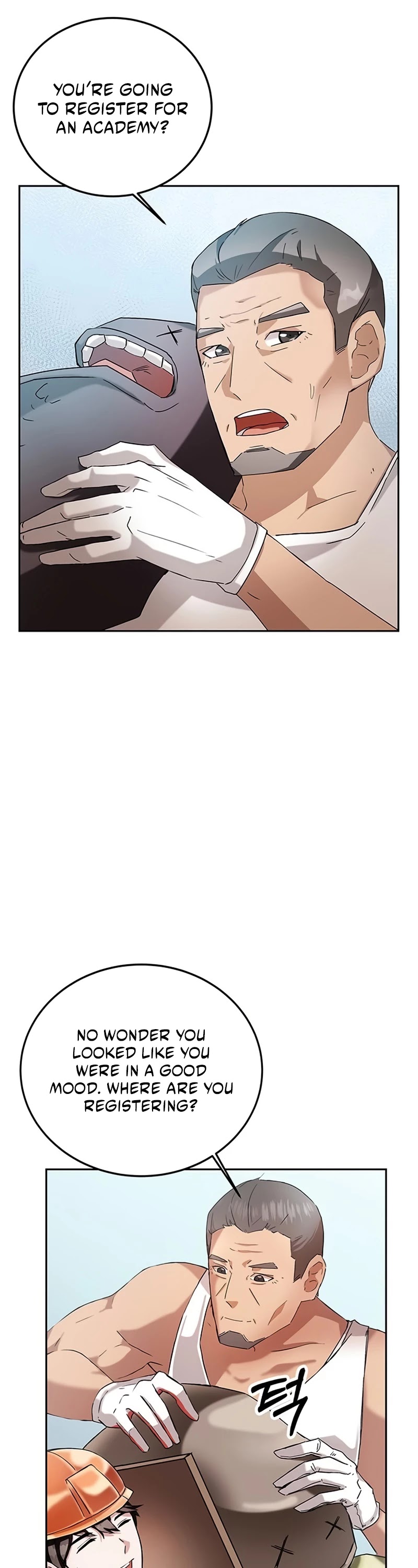 Transcension Academy chapter 1 page 29