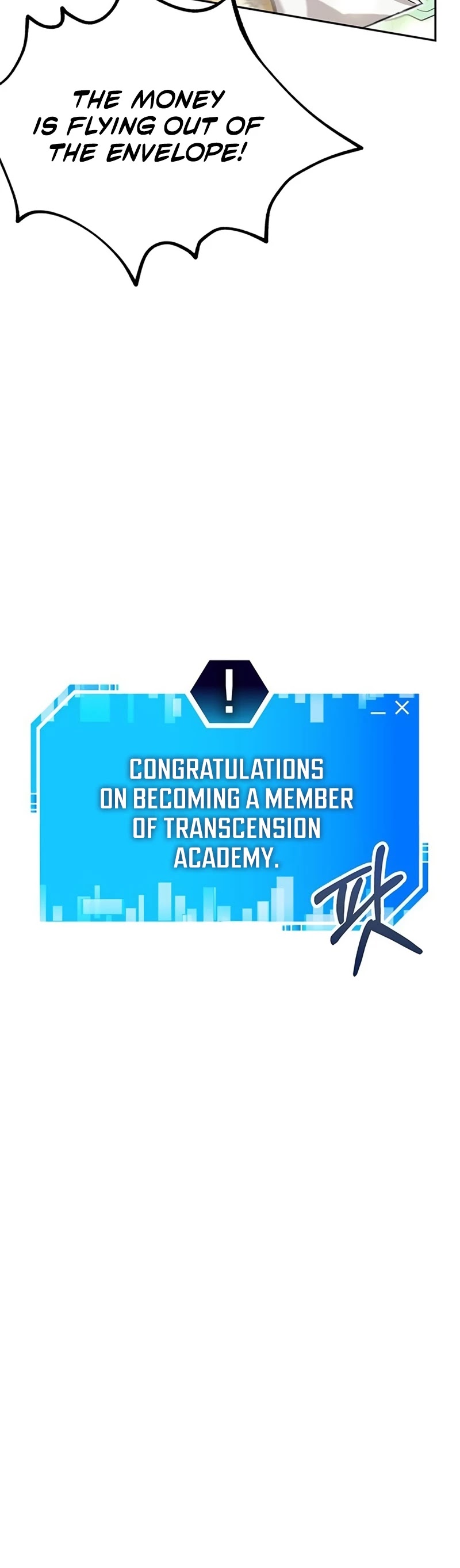 Transcension Academy chapter 1 page 44