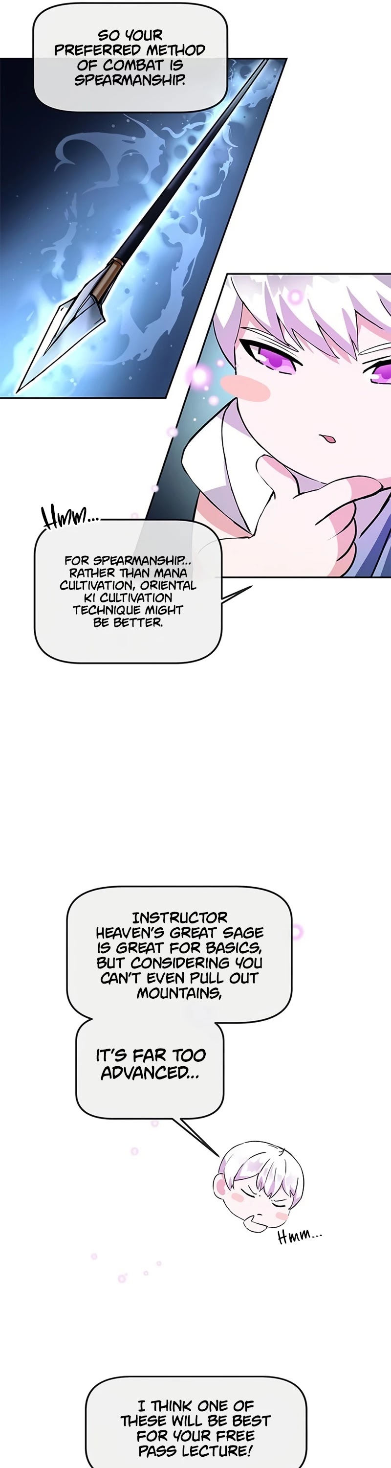 Transcension Academy chapter 1 page 65