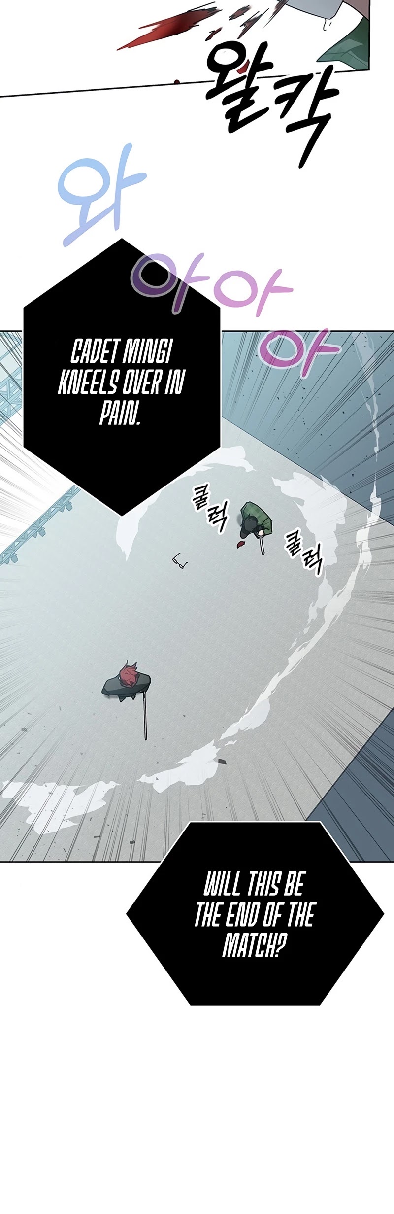 Transcension Academy chapter 10 page 48